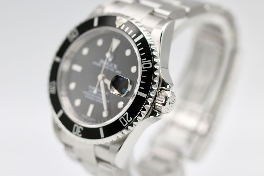 Rolex Submariner 16610